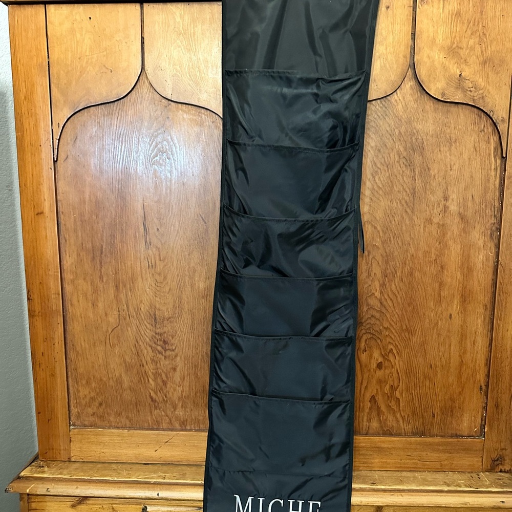 Miche Black Hanging Organizer